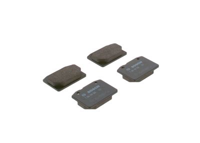 BREMSBELAGSATZ SCHEIBENBREMSE BOSCH 0986494568 26