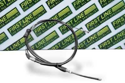 жило, ръчна спирачка FIRST LINE FKB1075
