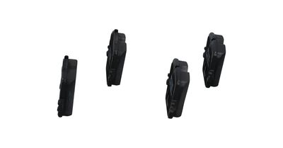 SET PLACUTE FRANA FRANA DISC VALEO 302520A 8