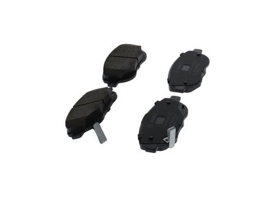 BREMSBELAGSATZ SCHEIBENBREMSE BOSCH 0986494682 12