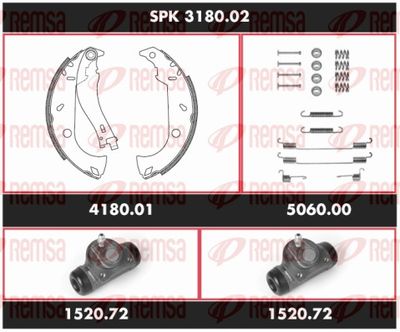 SET FRANA FRANA TAMBUR