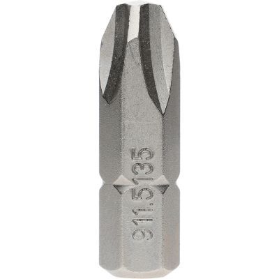 KS Tools Bit na šrouby PH 5/16", 30 mm, PH4 911.5135
