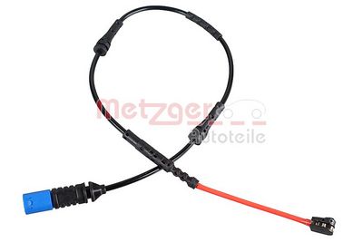 WARNKONTAKT BREMSBELAGVERSCHLEIß METZGER AUTOTEILE 1190405