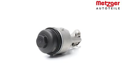 GEHäUSE ÖLFILTER METZGER AUTOTEILE 2370087 15