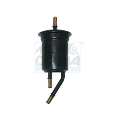 FILTRU COMBUSTIBIL MEAT & DORIA 4348