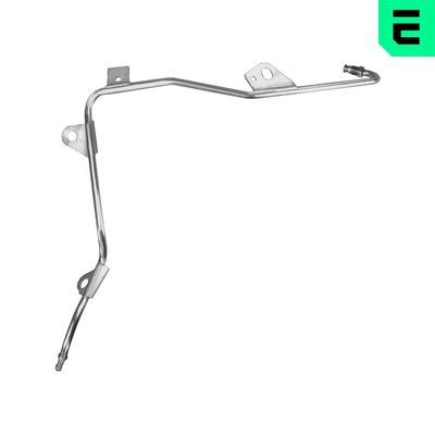 CONDUCTA DE PRESIUNE SENZOR DE PRESIUNE (FILTRU PARTICULE)