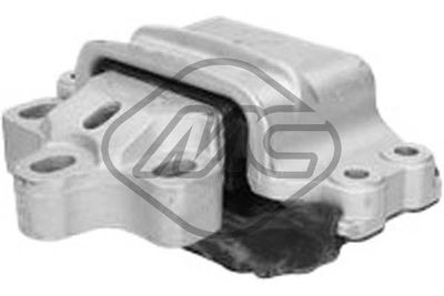 Metalcaucho 49124 Подушка двигателя  для VW CC (Фольцваген Кк)