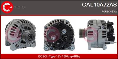 GENERATOR / ALTERNATOR