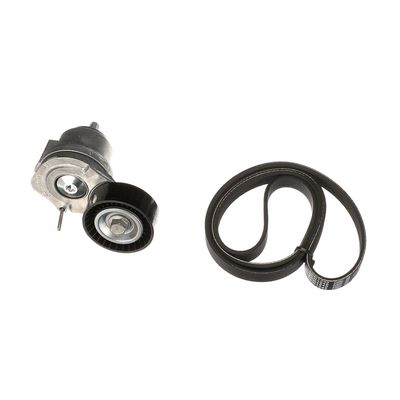 KEILRIPPENRIEMENSATZ GATES K016PK1245 50