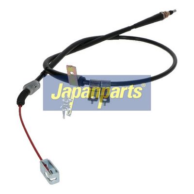 JAPANPARTS Trosas, stovėjimo stabdys