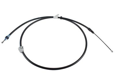 Seilzug, Feststellbremse