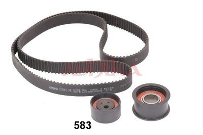 комплект ангренажен ремък ASHIKA KCT583