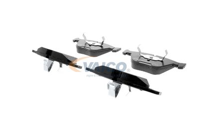 BREMSBELAGSATZ SCHEIBENBREMSE VAICO V208121 40