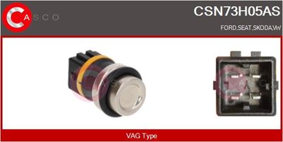 SENZOR TEMPERATURA LICHID DE RACIRE