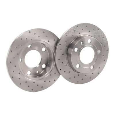 спирачен диск RIDEX 82B1746