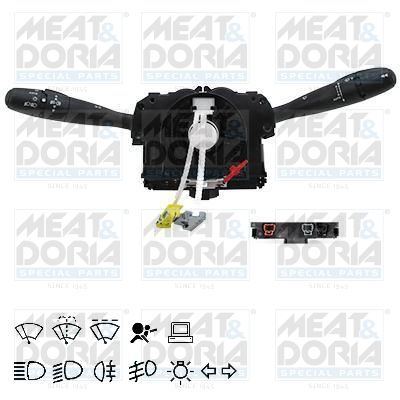 Przełącznik kolumny kierowniczej MEAT & DORIA 231457