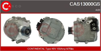 GENERATOR START