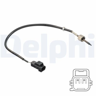 SENSOR ABGASTEMPERATUR DELPHI TS30189