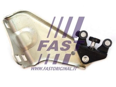 Prowadnica rolkowa, drzwi przesuwne FAST FT95578