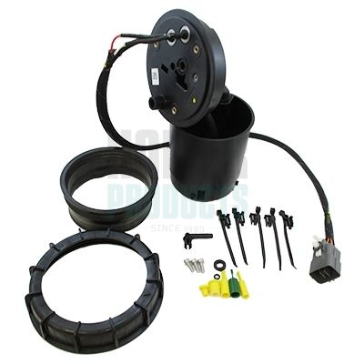 INCALZIRE UNITATE REZERVOR (INJECTARE ADITIV)