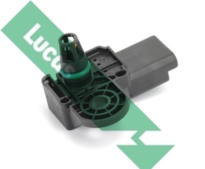 Czujnik, ciśnienie w kolektorze dolotowym LUCAS SEB1548