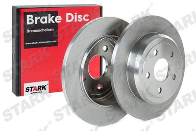 Stark SKBD-0023644 Тормозные диски  для DODGE DURANGO (Додж Дуранго)