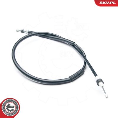 Trosas, stovėjimo stabdys