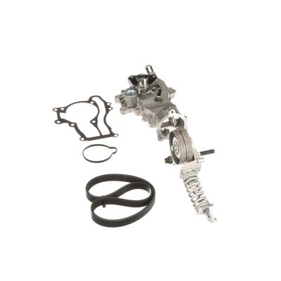 WASSERPUMPE + KEILRIPPENRIEMENSATZ GATES KP15PK1335 30