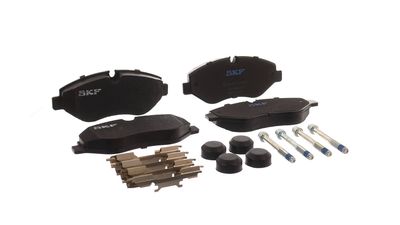 BREMSBELAGSATZ SCHEIBENBREMSE SKF VKBP80006 40