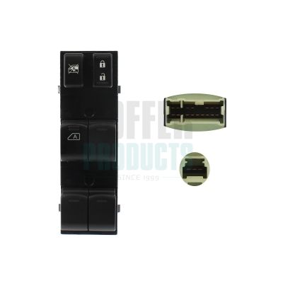 COMUTATOR MACARA GEAM