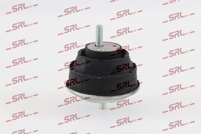 Mounting, engine