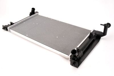 Motorradiator (handmatig) past: TOYOTA AVENSIS, CARINA VII, COROLLA, COROLLA VERSO 1.4-1.8 08.96-03.09