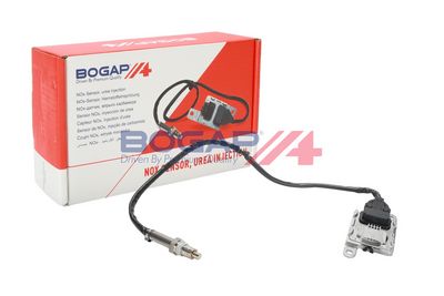 NOx-Sensor, Harnstoffeinspritzung