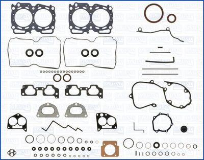Комплект прокладок, двигатель AJUSA 50262400 для SUBARU LEGACY