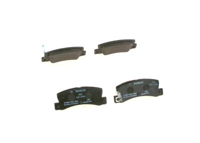 SET PLACUTE FRANA FRANA DISC BOSCH 0986424383 16