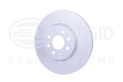 Brake Disc 8DD 355 128-211