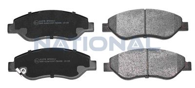 National NP3204