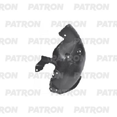 PATRON P72-2339AL Підкрилок 