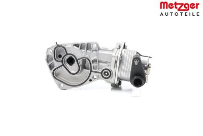 GEHäUSE ÖLFILTER METZGER AUTOTEILE 2370018 4