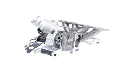 LADER AUFLADUNG BTS Turbo T981409 13