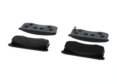 BREMSBELAGSATZ SCHEIBENBREMSE BOSCH 0986424917 17