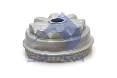 Tapa, balero de rueda
