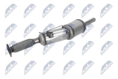 FILTRU FUNINGINE/PARTICULE SIST.DE ESAPAMENT NTY DPFRE006 26