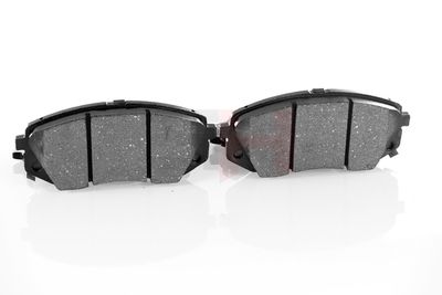 SET PLACUTE FRANA FRANA DISC GH GH411322 34