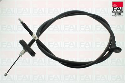 CABLU FRANA DE PARCARE