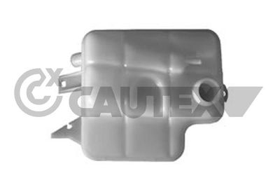 Компенсационный бак, охлаждающая жидкость CAUTEX 954016 для FIAT TIPO