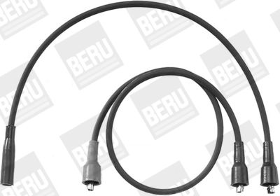 Комплект проводов зажигания BERU by DRiV ZEF762 для FIAT 238