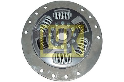 Torsiedemper (diameter: 262mm, aantal tanden: 14 pcs 35x40)