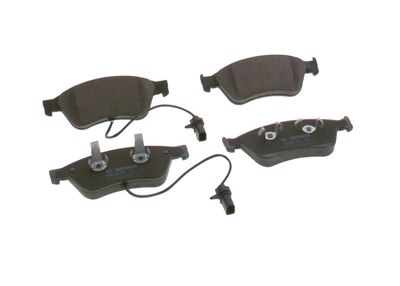 BREMSBELAGSATZ SCHEIBENBREMSE BOSCH 0986494200 28