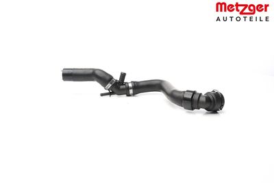 FURTUN RADIATOR METZGER AUTOTEILE 2420464 3